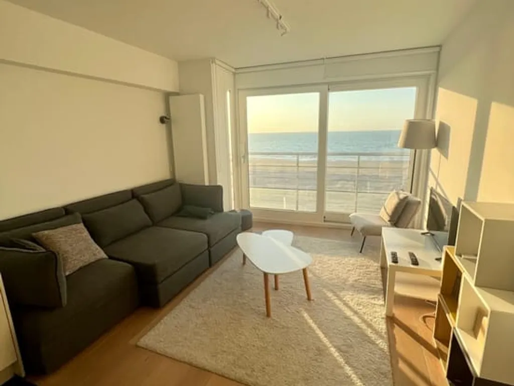 Hoofdfoto Appartement in Knokke-Heist