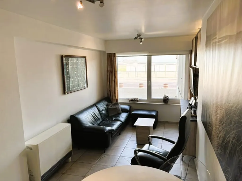 Hoofdfoto Appartement in Knokke-Heist
