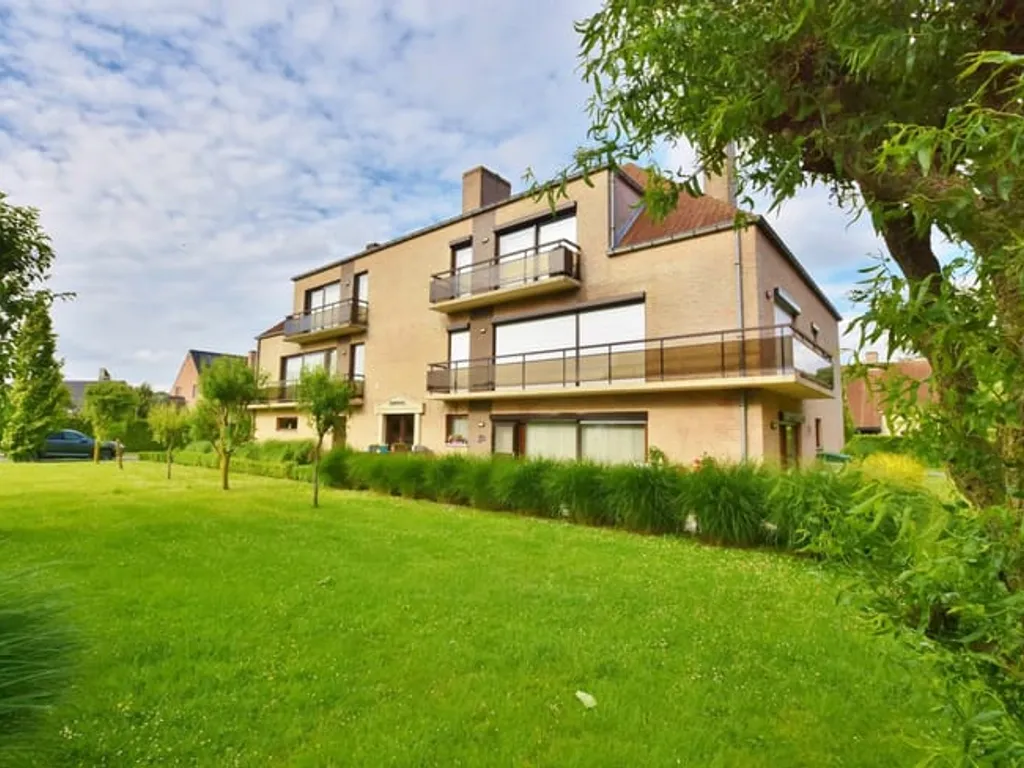 Hoofdfoto Appartement in Zedelgem