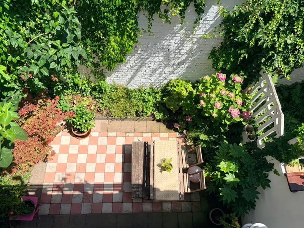 Hoofdfoto Huis in Schaerbeek