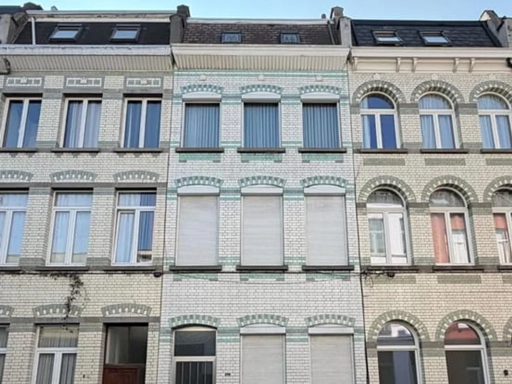 Hoofdfoto Huis in Antwerpen