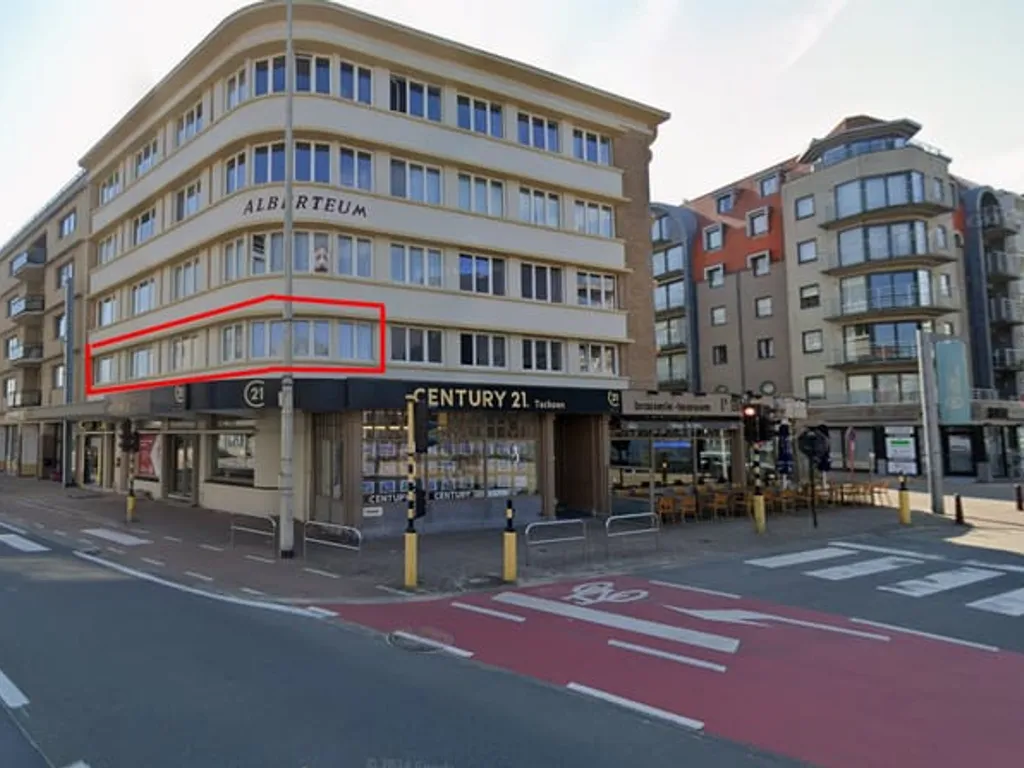 Hoofdfoto Appartement in Coxyde