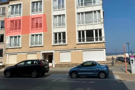 Appartement Te Koop Coxyde