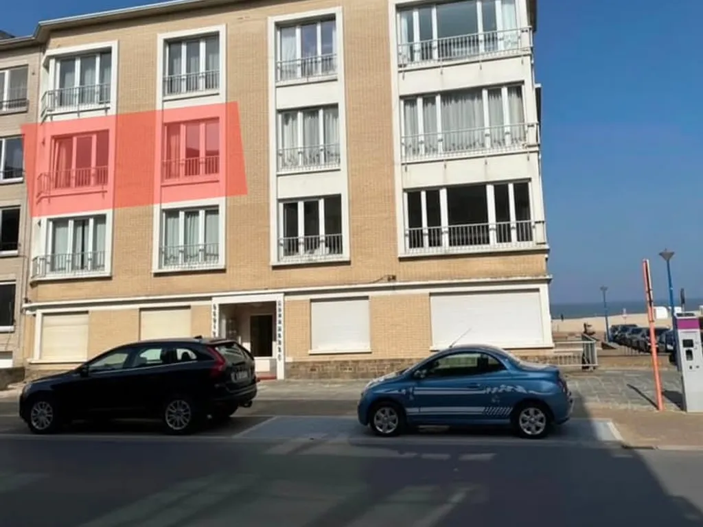 Hoofdfoto Appartement in Coxyde