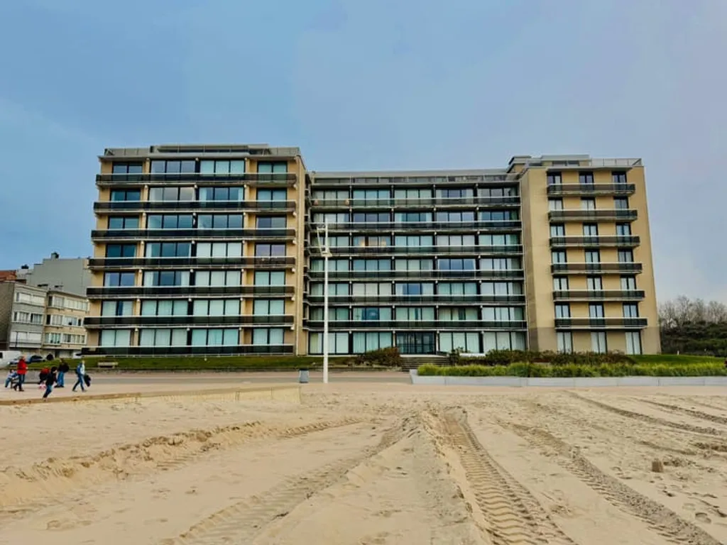 Hoofdfoto Huis in Koksijde