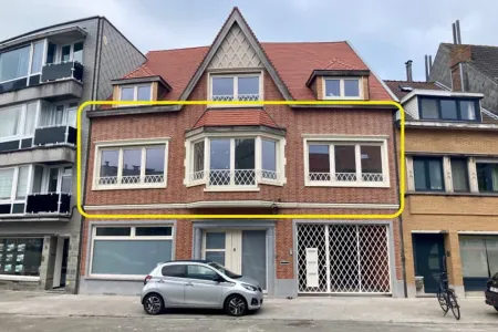 Appartement Te Huur Oostende