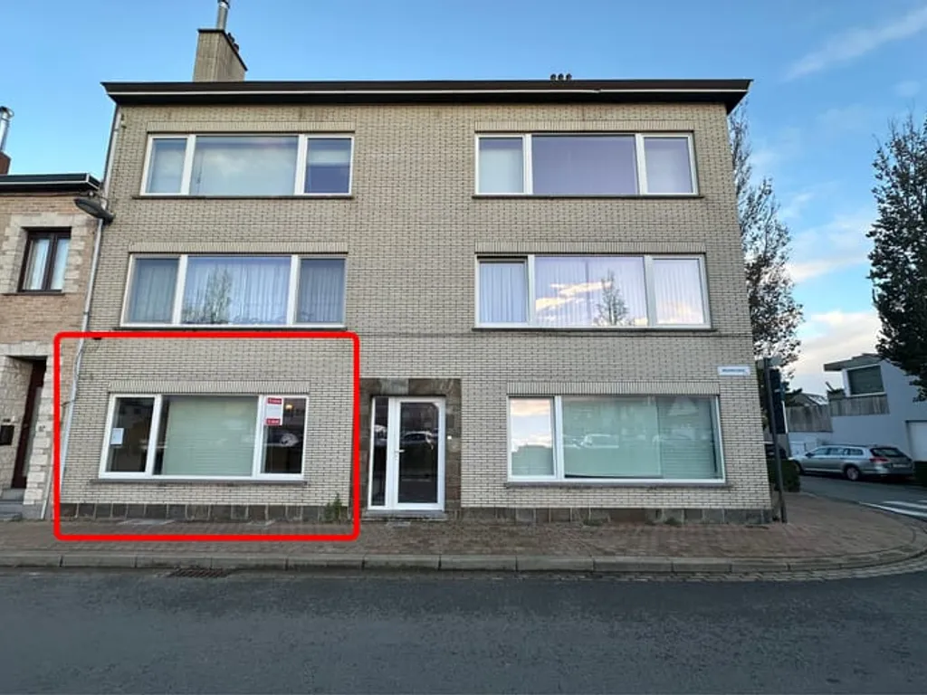 Hoofdfoto Appartement in Oostende