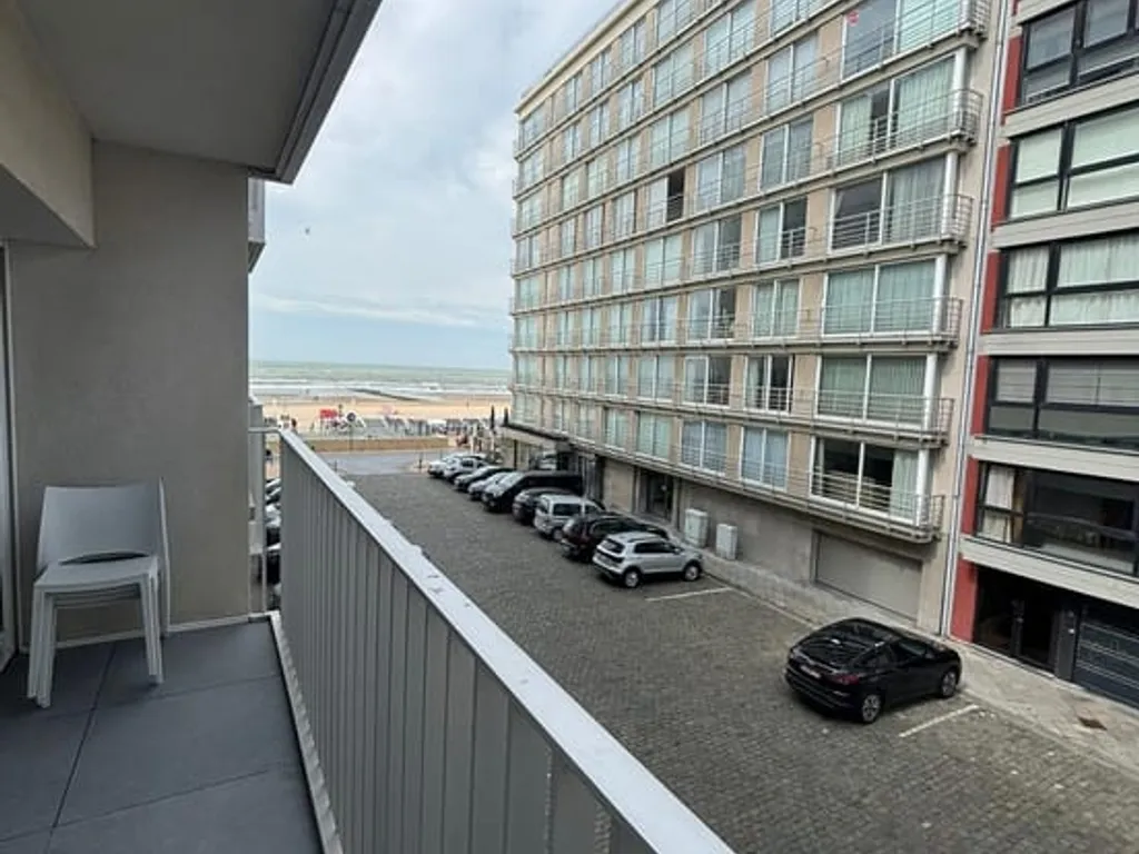 Hoofdfoto Appartement in Oostende