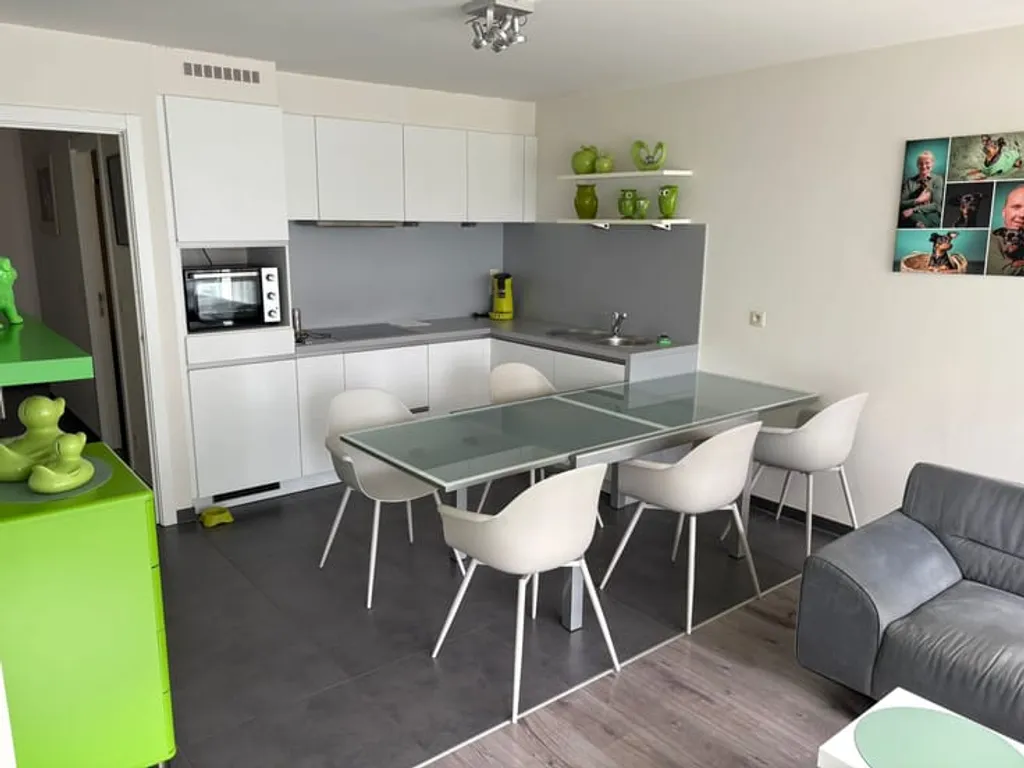 Hoofdfoto Appartement in Oostende