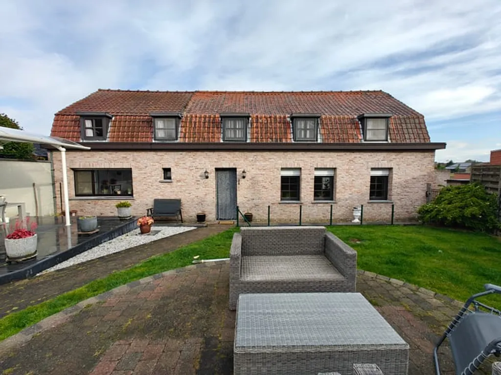 Hoofdfoto Huis in Zwevegem