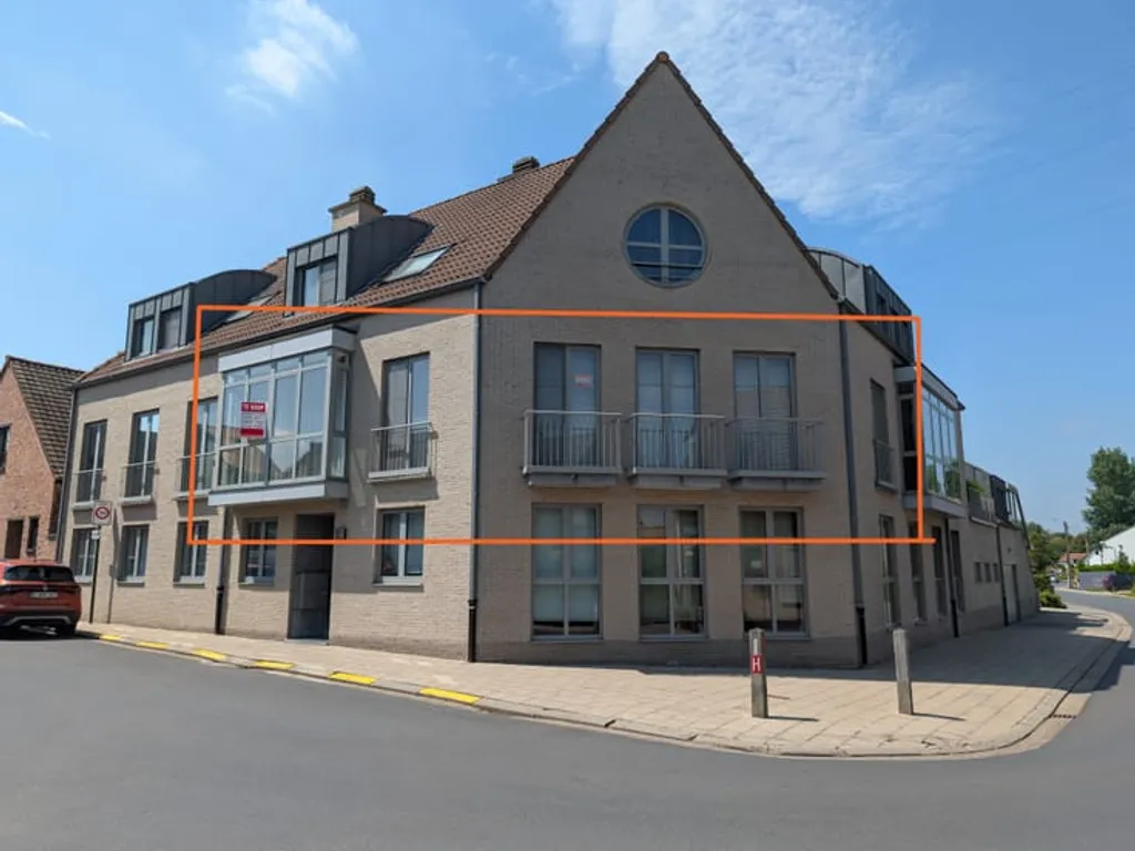 Hoofdfoto Appartement in Bornem