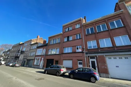 Appartement Te Koop Evere