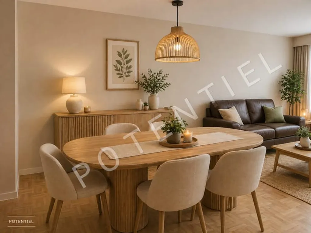 Hoofdfoto Appartement in Evere