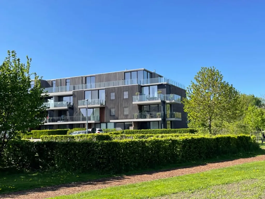 Hoofdfoto Appartement in Oostrozebeke