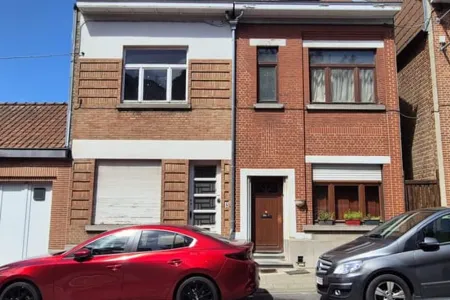 Huis Te Koop Woluwe-Saint-Pierre