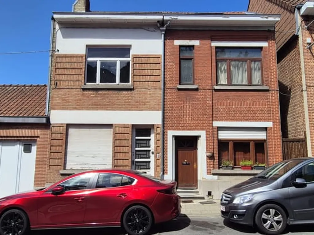 Hoofdfoto Huis in Woluwe-Saint-Pierre