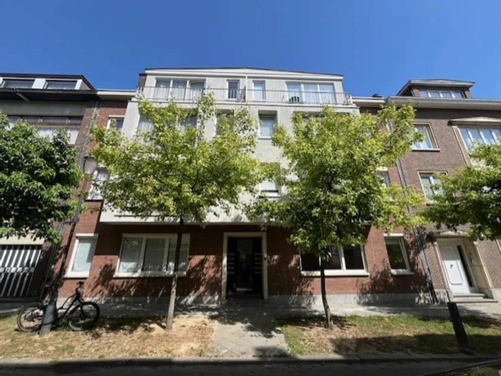 Hoofdfoto Appartement in Ixelles