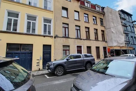 Huis Te Koop Ixelles