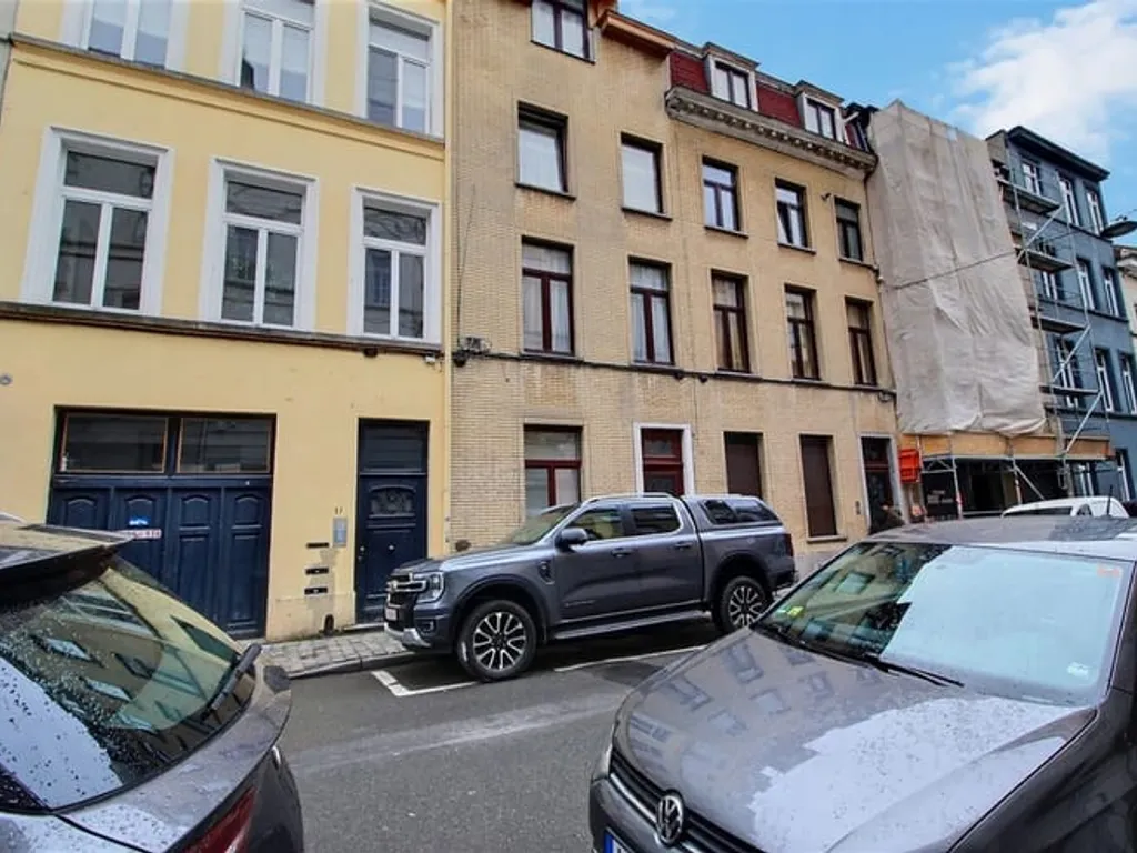Hoofdfoto Huis in Ixelles