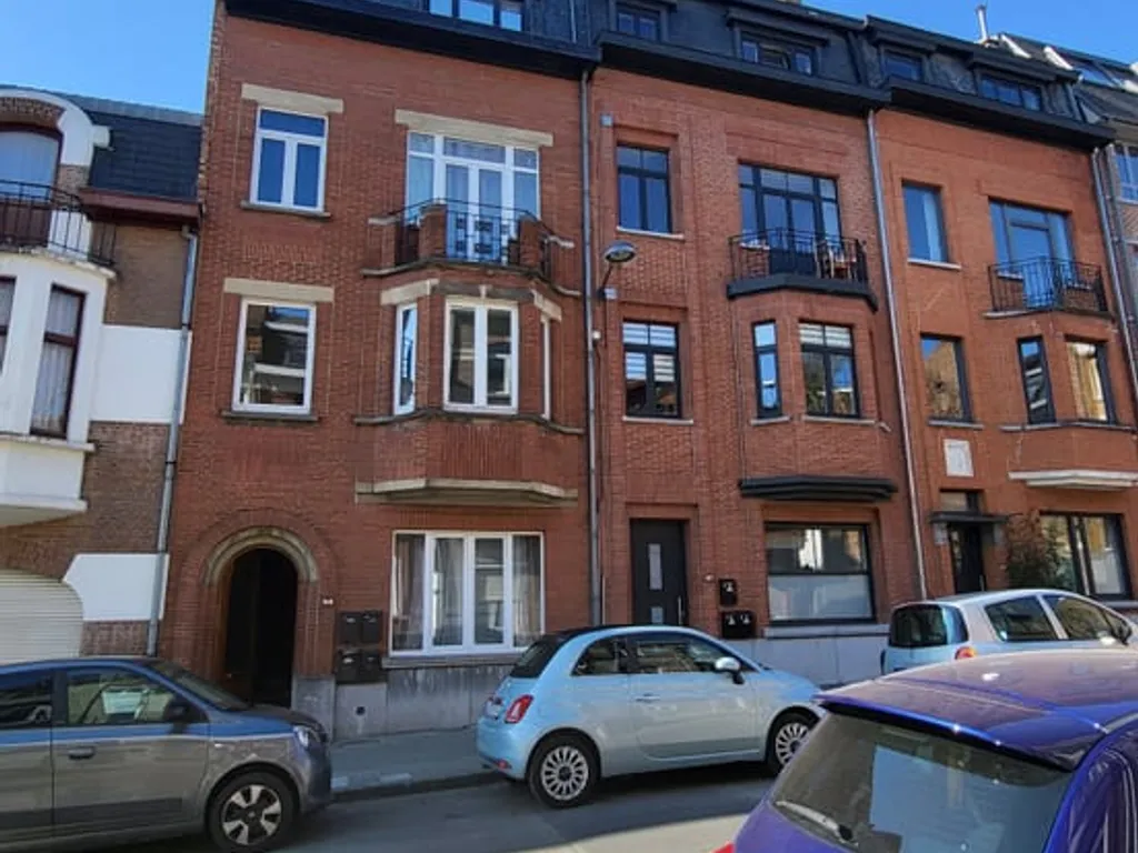 Hoofdfoto Huis in Ixelles