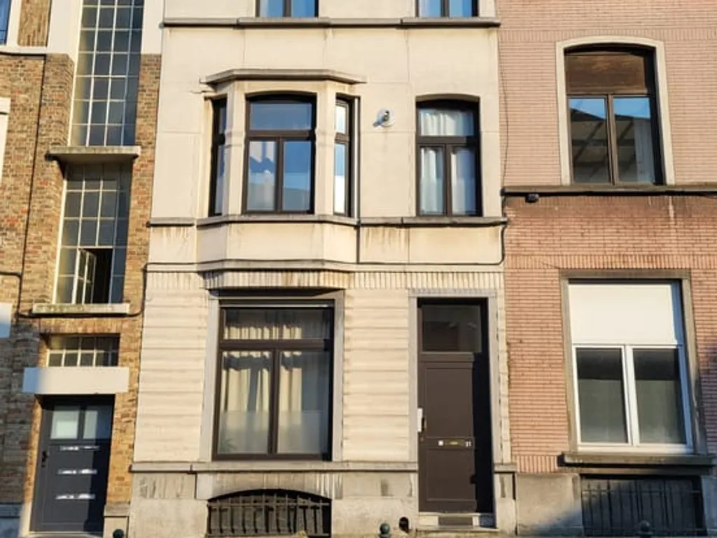 Hoofdfoto Huis in Elsene