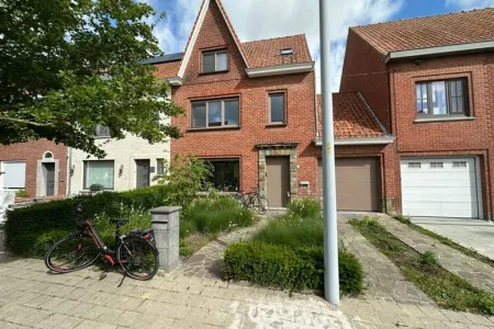 Huis Te Huur Poperinge