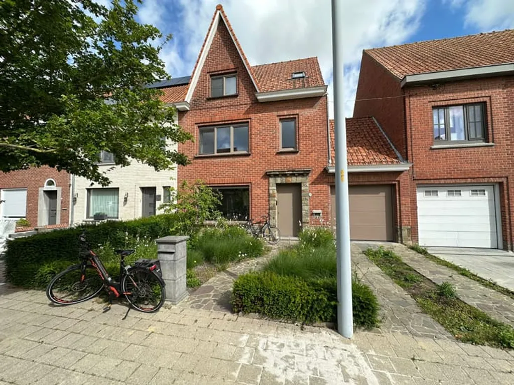 Hoofdfoto Huis in Poperinge
