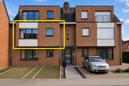 Appartement Te Koop Mol