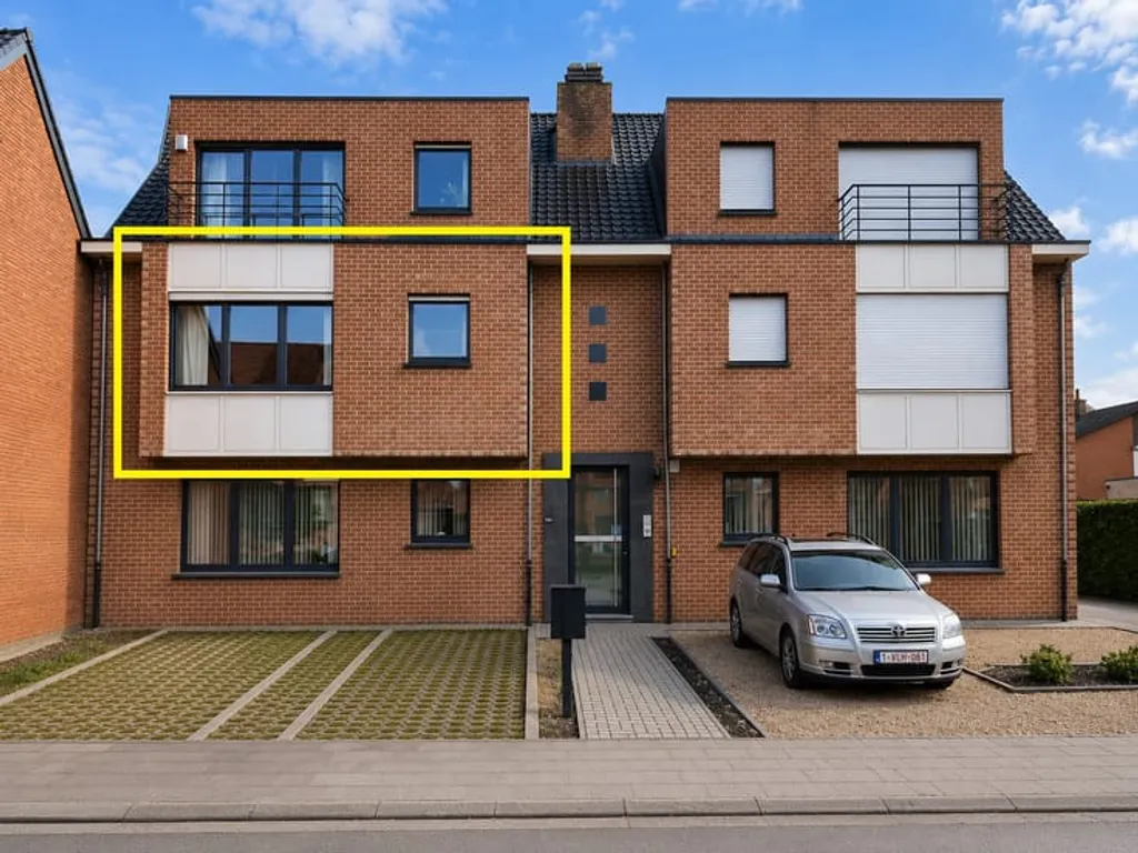 Hoofdfoto Appartement in Mol