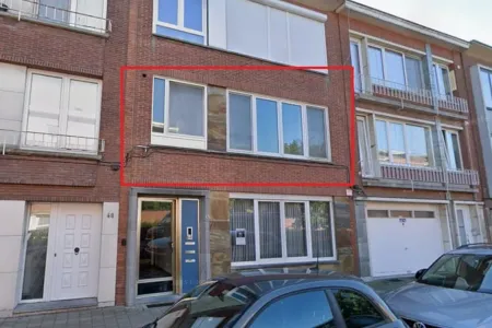 Appartement Te Koop Antwerpen