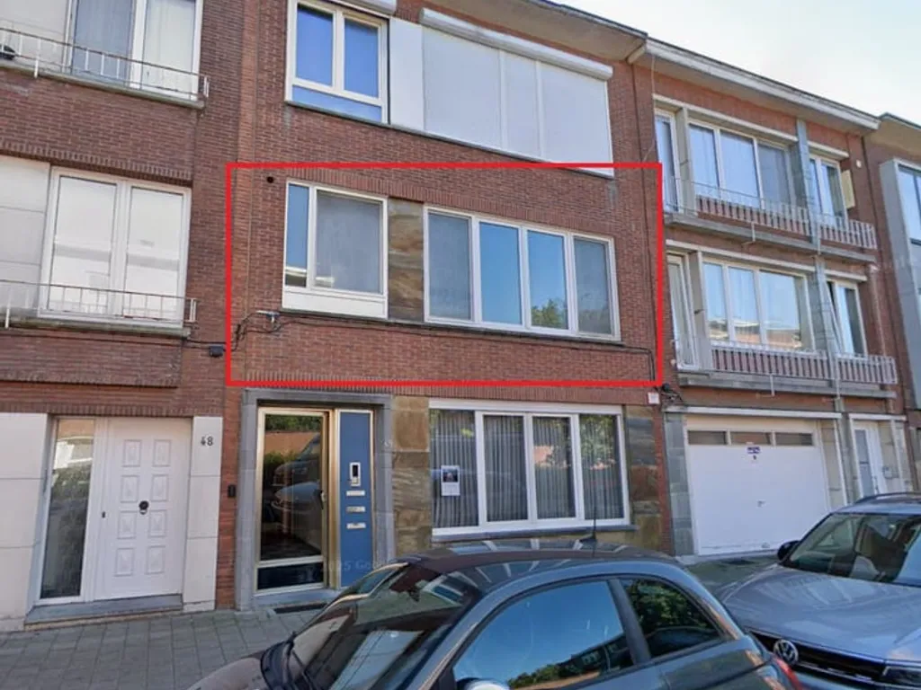 Hoofdfoto Appartement in Antwerpen