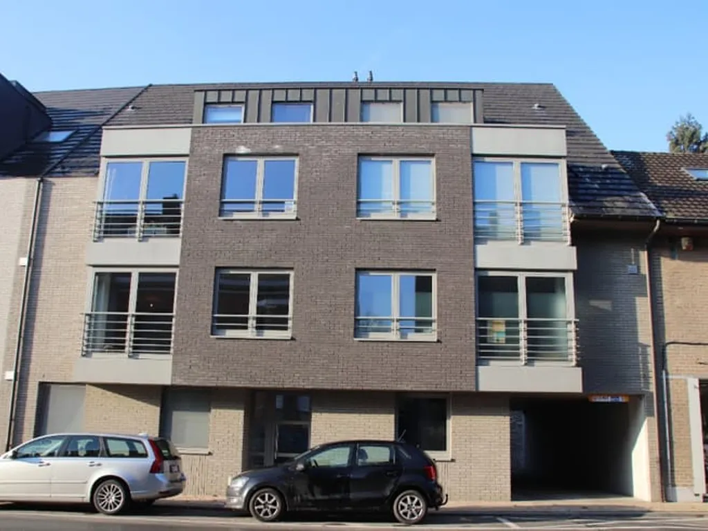 Hoofdfoto Appartement in Oostrozebeke