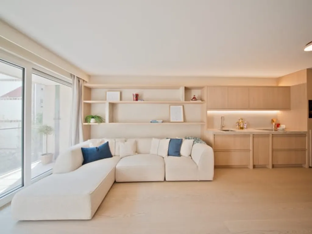 Hoofdfoto Appartement in Knokke-Heist