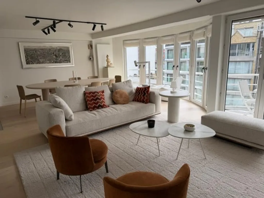 Hoofdfoto Appartement in Knokke-Heist