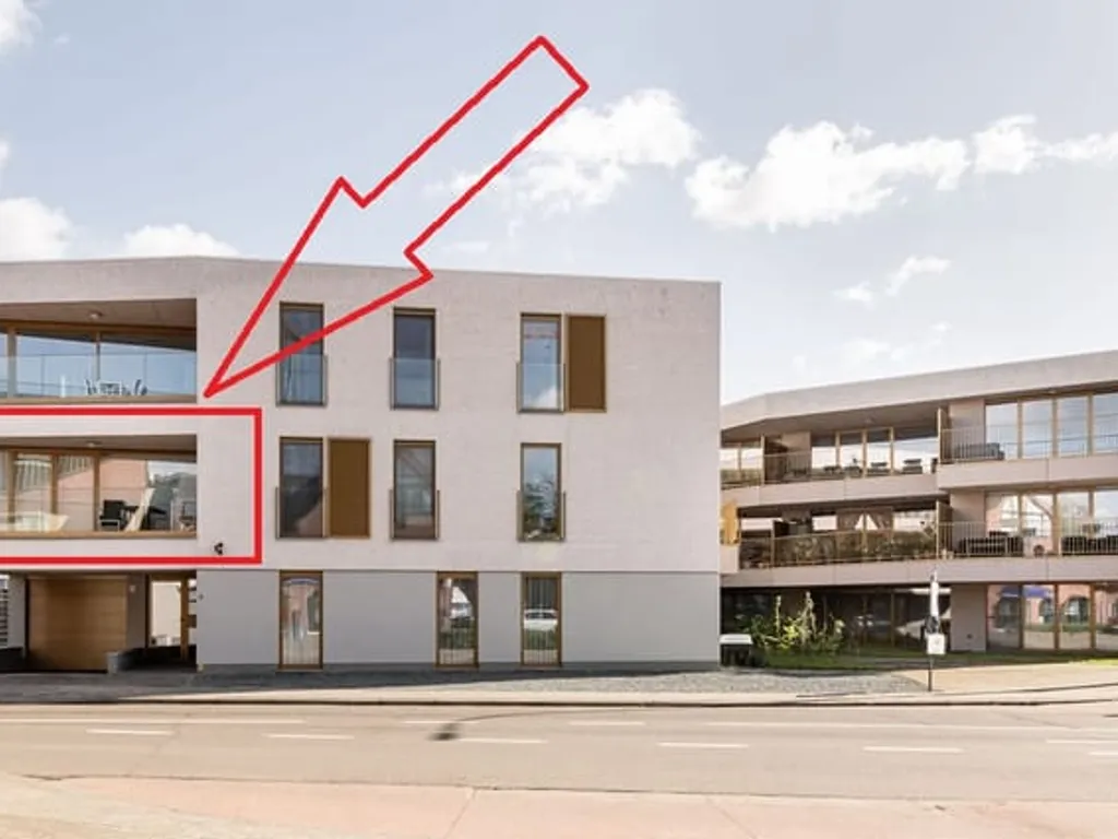 Hoofdfoto Appartement in Vosselaar