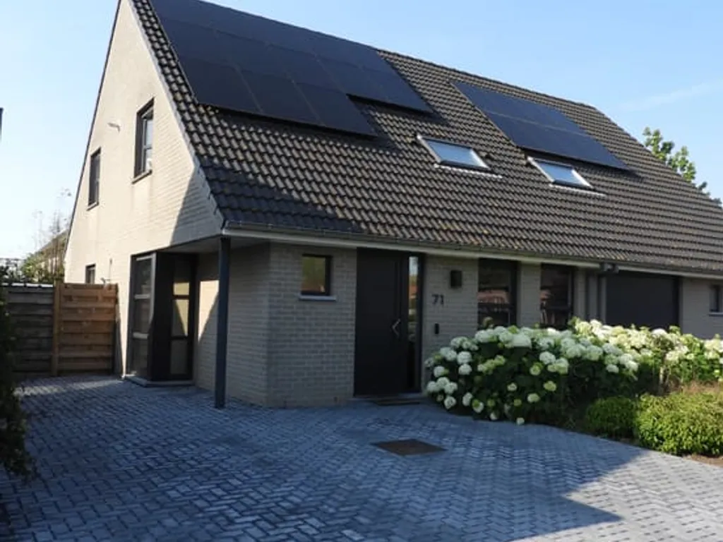 Hoofdfoto Huis in Lievegem