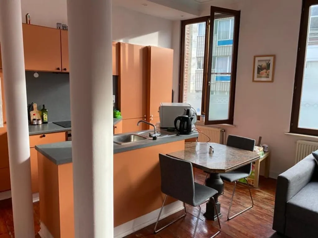 Hoofdfoto Appartement in Mechelen