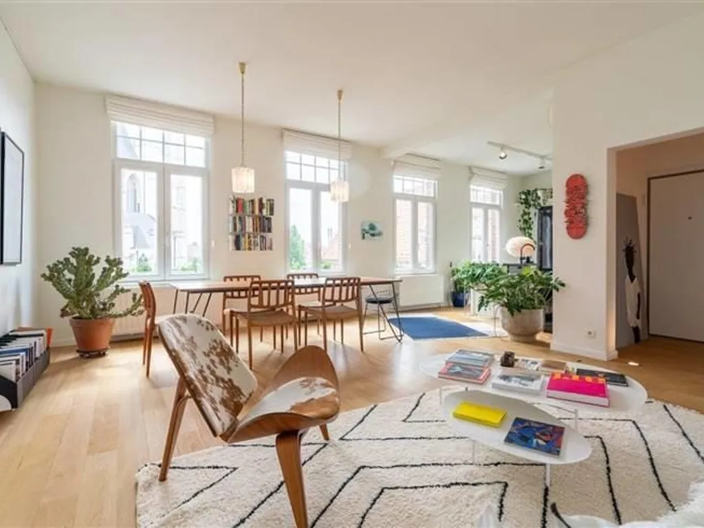 Hoofdfoto Appartement in Mechelen