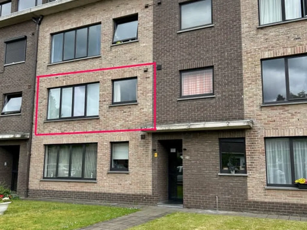 Hoofdfoto Appartement in Brecht