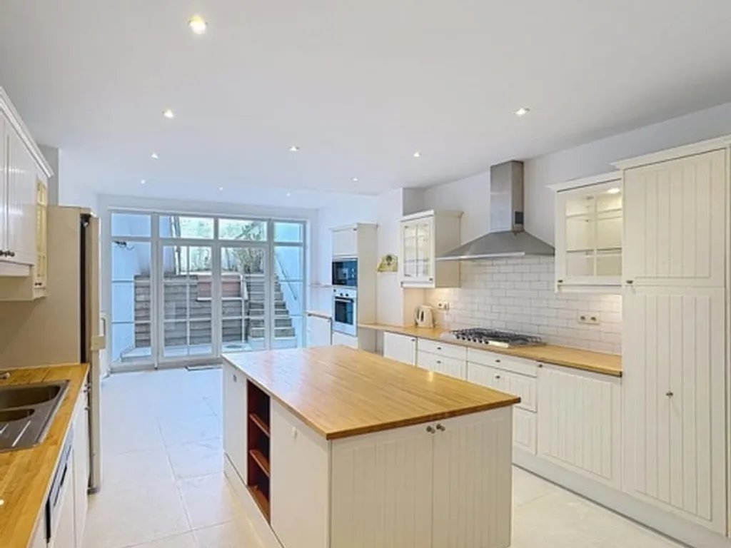 Hoofdfoto Huis in Uccle