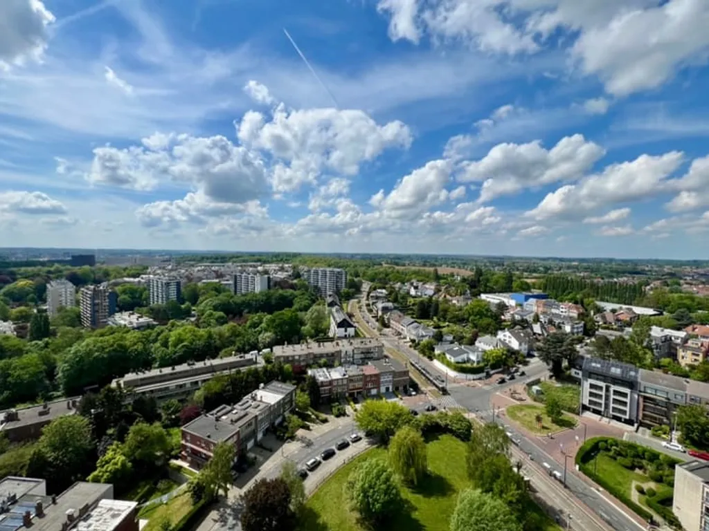 Hoofdfoto Appartement in Jette