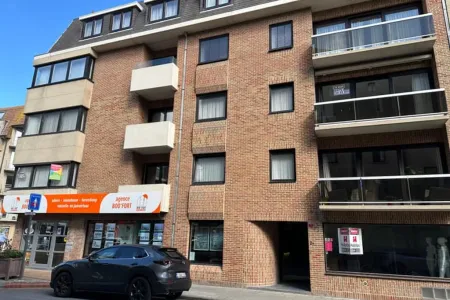 Appartement Te Koop De Haan