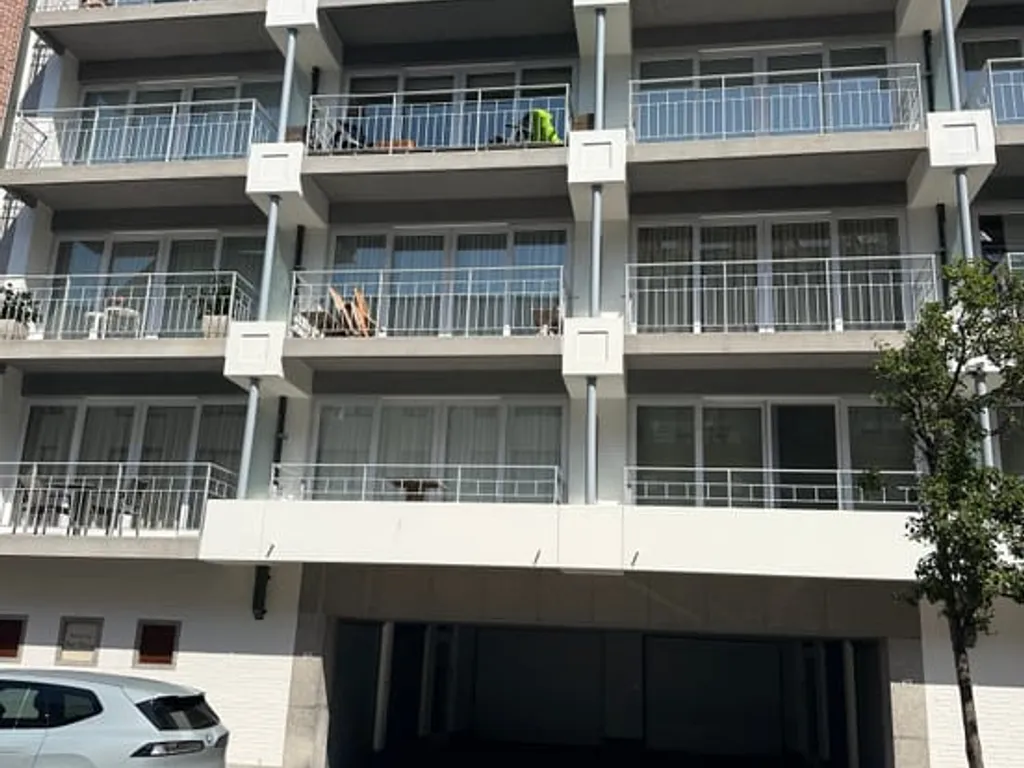 Hoofdfoto Appartement in Knokke-Heist