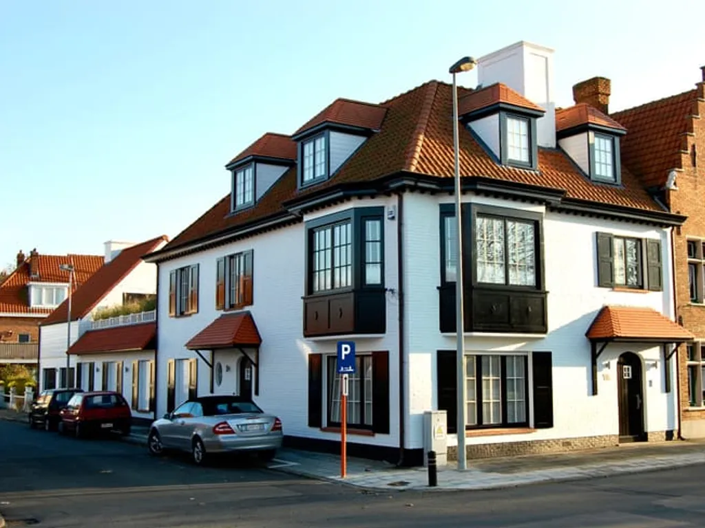 Hoofdfoto Appartement in Knokke-Heist