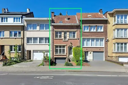 Huis Te Koop Berchem-Sainte-Agathe