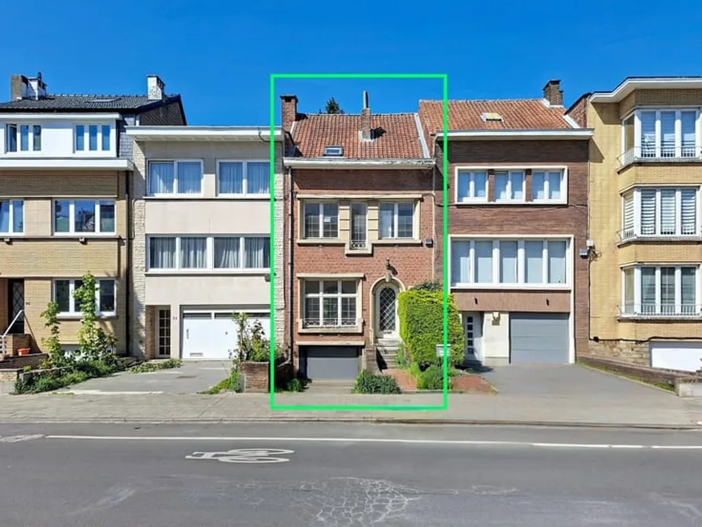 Hoofdfoto Huis in Berchem-Sainte-Agathe