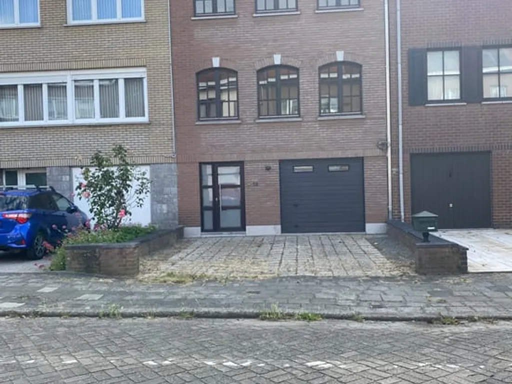 Hoofdfoto Huis in Berchem-Sainte-Agathe