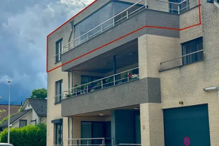 Appartement Te Koop Houthalen-Helchteren