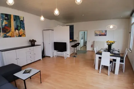 Appartement Te Huur Antwerpen