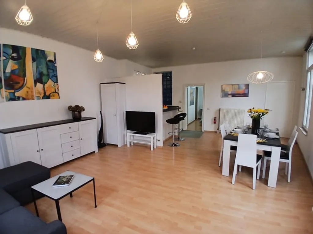 Hoofdfoto Appartement in Antwerpen